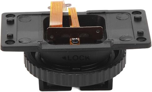 aqxreight Hot Shoe Mount Foot Compatible for TT350S Flash Fix Repair Parts Photography Accessories Flash to Broken with Hot Shoe ReplacementHot Mount FootHot Replacement in Saudi Arabia