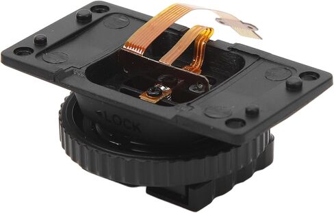 aqxreight Hot Shoe Mount Foot Compatible for TT350S Flash Fix Repair Parts Photography Accessories Flash to Broken with Hot Shoe ReplacementHot Mount FootHot Replacement in Saudi Arabia