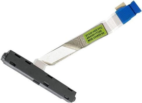 ZAHARA GY530 HDD Hard Drive Connector Cable Replacement for Lenovo ideapad Gaming 3-15IMH05 82CG 5C10S30065 NBX0001TC00 in Saudi Arabia