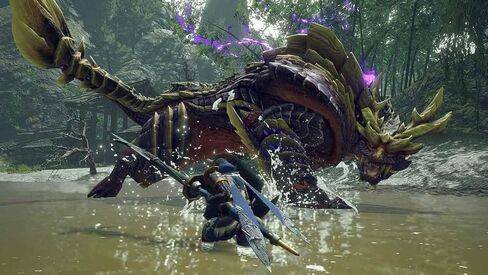 Monster Hunter Rise: Deluxe Edition - Xbox وWindows 10 [الرمز الرقمي] in Kuwait