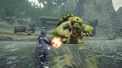 Monster Hunter Rise: Deluxe Edition - Xbox وWindows 10 [الرمز الرقمي] in Kuwait