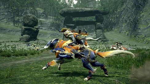 Monster Hunter Rise: Deluxe Edition - Xbox وWindows 10 [الرمز الرقمي] in Kuwait