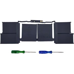 A2113 A2141 Battery Replacement for MacBook Pro 16 Inch A2141 Retina Series (Year 2019 2020) (EMC 3347, MVVL2 MVVL2LL/A MVVM2 MVVM2LL/A MVVJ2 MVVJ2LL/A MVVK2 MVVK2LL/A [11.36V 99.8Wh] in Kuwait