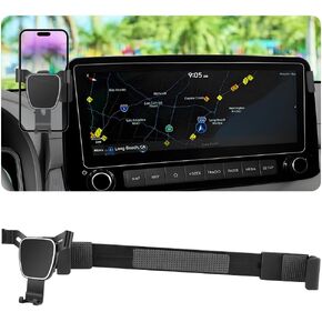 Car Phone Holder for Hyundai Kona 2018 2019 2020 2021 2022 2023 Auto Accessories Navigation Bracket Interior Screen Decoration Dash Board Mobile Cell Phone Mount case in Saudi Arabia