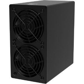 ICERIVER KS7 LITE Kaspa Miner KAS KS7 LITE 4.2TH 500W 100-240V مع PSU - متوفر in Kuwait