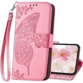 for iPhone 17 Air Wallet Case for Women,Rose Gold in Saudi Arabia