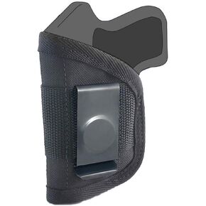 IWB Concealed Holster fits Ruger LCP II with Viridian Laser Black in Saudi Arabia