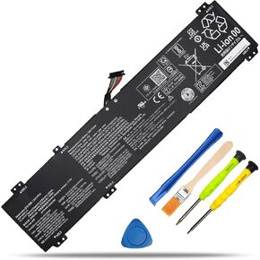 استبدال بطارية الكمبيوتر المحمول L22C4PC0 L22M4PC0 لجهاز Lenovo Legion Pro 5 16IRX8 16ARX8 Legion Pro 7 16IRX8 16ARX8H Series Notebook SB11K38954 5B11K38953 5B11N45439 L22D4PC0 L22X4PC0 15.44V 80Wh in Kuwait