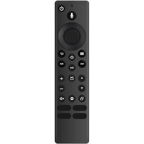 NS-RCFNA-21 Replaced Remote fit for Insignia TV Edition NS-24DF310NA21 NS-39DF310NA21 NS-50DF710NA21 NS-55DF710NA21 NS24DF310NA21 NS39DF310NA21 NS50DF710NA21 NS55DF710NA21 w/Primevideo Netflix in Kuwait