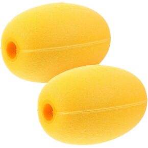 Fishing Buoy Float Ball 5.90X3.77In Durable Floating Marker for Boats Kayaks and Fishing Equipment in Saudi Arabia