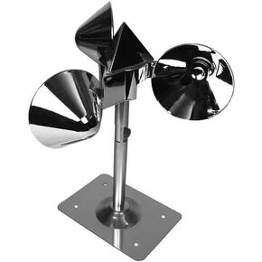 عاكس الطيور Bird-X، يطلق هجمات متعددة الحواس لإخافة الطيور، مثالي للمساحات التجارية والسكنية، سهل التركيب، 10 بوصة × 7 بوصة × 10 بوصة in Kuwait