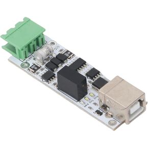 محول USB إلى RS485 FT232 SP3485 محول ثنائي الاتجاه صناعي مع حماية ESD ومقاوم طرفي 120Ω للاتصال المستقر عالي السرعة in Saudi Arabia