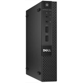 Dell 9020 Micro Intel Core i5-4590T 2.00 GHz, 8GB, 960GB SSD, Win 11 Pro (Renewed) in Kuwait