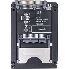 CFast Card to SATA3.0 Hard Disk Adapter Card SATA3.0 22Pin to CFast SSD HDD Reader for Laptops in Saudi Arabia