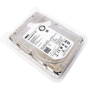 محرك الأقراص الصلبة Dell 55H49 سعة 3 تيرابايت و7.2 كيلو دورة في الدقيقة مقاس 3.5 بوصات قابل للتبديل السريع SAS-6 جيجابت/ثانية (مجدد معتمد) in Kuwait