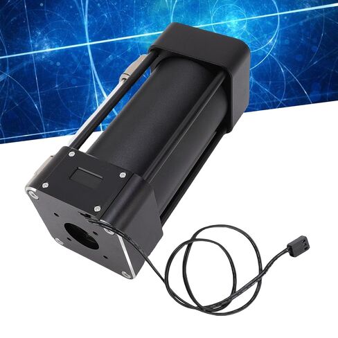 167mm Computer Water Aluminum Alloy Water Cooling Reservoir with LCD Temperature Display, G1/4 Thread, Transparent Tube for PC Cooling System in Saudi Arabia