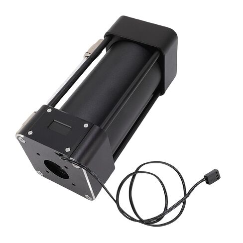 167mm Computer Water Aluminum Alloy Water Cooling Reservoir with LCD Temperature Display, G1/4 Thread, Transparent Tube for PC Cooling System in Saudi Arabia