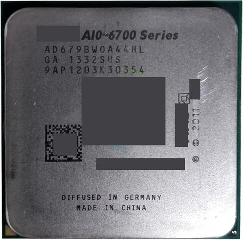 A10-Series A10 6790 6790K 6790B 4.0 GHz Quad-Core CPU Processor AD679KWOA44HL AD679BWOA44HL Socket FM2 in Saudi Arabia