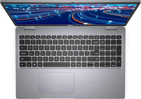 ديل لاتيتيود 5520 15.6 بوصة 16 جيجا 512 جيجا اس اس دي كور™ i5-1145G7 2.6 جيجا هرتز WIN11P، رمادي (متجدد) in Kuwait