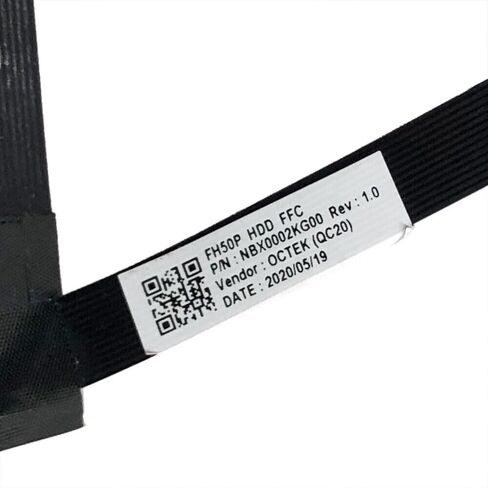 ZAHARA Hard Drive HDD Connector Cable Replacement for Acer Nitro AN515-44 FH50P NBX0002KG00 NBX0002L000 50.Q5XN2.002 in Saudi Arabia
