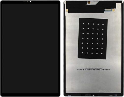 شاشة LCD OEM لجهاز Lenovo Tab M10 FHD Plus TB-X606F TB-X606X TB-X606 مع مجموعة كاملة للمحول الرقمي (أسود) in Kuwait
