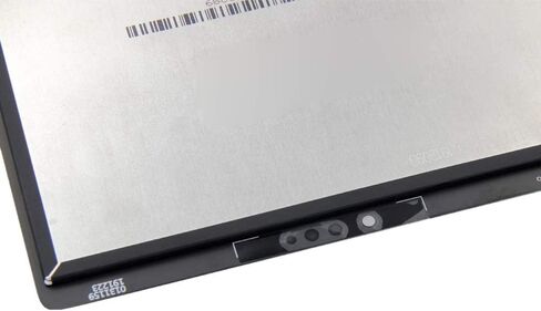 شاشة LCD OEM لجهاز Lenovo Tab M10 FHD Plus TB-X606F TB-X606X TB-X606 مع مجموعة كاملة للمحول الرقمي (أسود) in Kuwait