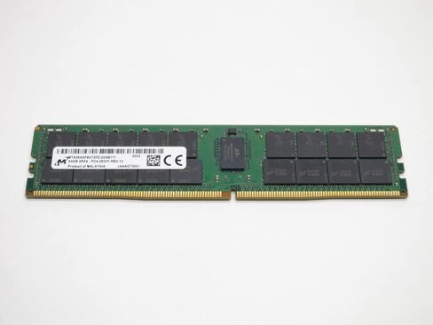 MTA36ASF8G72PZ-3G2E1 64GB DDR4 3200 RDIMM ECC REG 2Rx4 CL22 PC4-25600R 1.2V 288-PIN وحدة الخادم in Kuwait