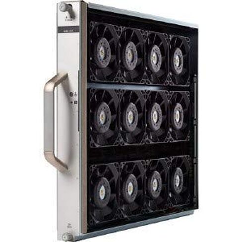 صينية مروحة جهاز الشبكة (7 فتحات) - لهيكل سلسلة Catalyst 9400 C9407-FAN (متجدد) in Kuwait