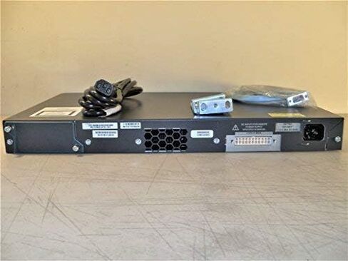 محول Cisco Catalyst WS-C2960S-24TS-L Ethernet - 24 منفذًا - 5 فتحات - 24 x 10/100/1000Base-T - 4 x SFP (mini-GBIC)، 1 x فتحة وحدة التراص (متجددة) in Kuwait
