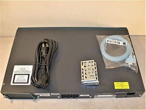 محول Cisco Catalyst WS-C2960S-24TS-L Ethernet - 24 منفذًا - 5 فتحات - 24 x 10/100/1000Base-T - 4 x SFP (mini-GBIC)، 1 x فتحة وحدة التراص (متجددة) in Kuwait