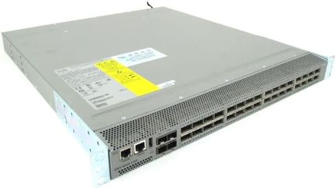 Cisco N3K-C3132Q-40GE Nexus 3132Q، 32 منفذ QSFP+، محول 1RU (متجدد) in Kuwait