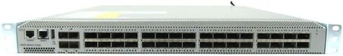 Cisco N3K-C3132Q-40GE Nexus 3132Q، 32 منفذ QSFP+، محول 1RU (متجدد) in Kuwait