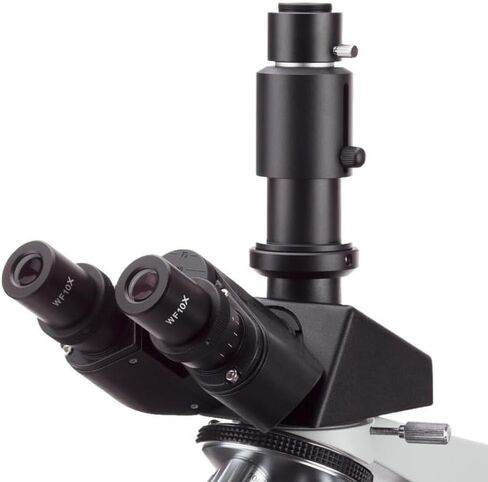 Analysis Upplies 40X-2000X Trinocular Compound Darkfield Microscope in Kuwait