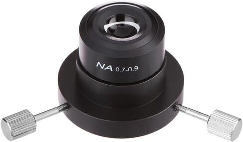 Analysis Upplies 40X-2000X Trinocular Compound Darkfield Microscope in Kuwait