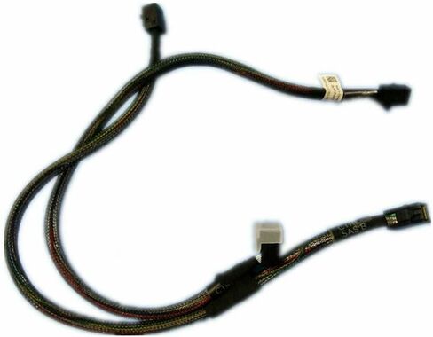 مناسب لكابل DELL EMC PowerEdge T630 PERC H330 H730 H730P SAS SATA Raid Cable MV0P5 0MV0P5 in Kuwait