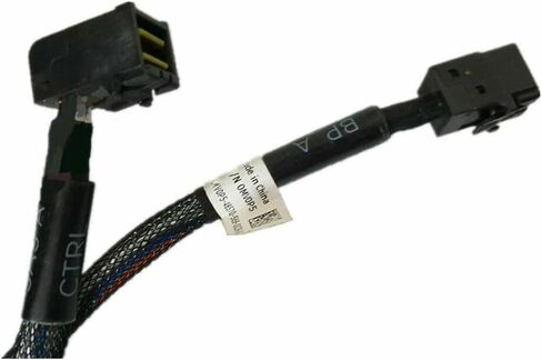 مناسب لكابل DELL EMC PowerEdge T630 PERC H330 H730 H730P SAS SATA Raid Cable MV0P5 0MV0P5 in Kuwait