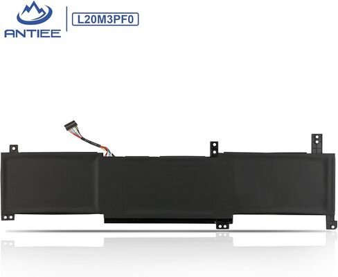 ANTIEE L20M3PF0 Laptop Battery for Lenovo IdeaPad 3-14ITL6 3-15ITL6 3-17ITL6 / S14 V14 V15 V17 G2-ITL G3-IAP / K14 Series L20C3PF0 L20L2PF0 L20L3PF0 L20B2PF0 L20M2PF8 L20M2PF0 L20C2PF0 11.1V 45Wh in Saudi Arabia