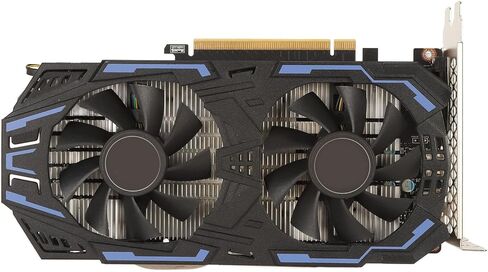 1060 Graphics Card, 192Bit GDDR5 1759/8008MHz, PCI Express 3.0 Gaming GPU Graphics Card, HDMI DP DVI with Fan for Office and PC Gaming ( 1060 5GB) in Saudi Arabia