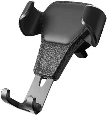 Phone Holder for Car, Air Vent Car Mount Premium Universal Phone Holders Car Phone Holder Mount, Cell Phone Stand for iPhone, Galaxy, Google, and All Other Smartphones Car Accessories in Saudi Arabia