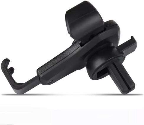 Phone Holder for Car, Air Vent Car Mount Premium Universal Phone Holders Car Phone Holder Mount, Cell Phone Stand for iPhone, Galaxy, Google, and All Other Smartphones Car Accessories in Saudi Arabia