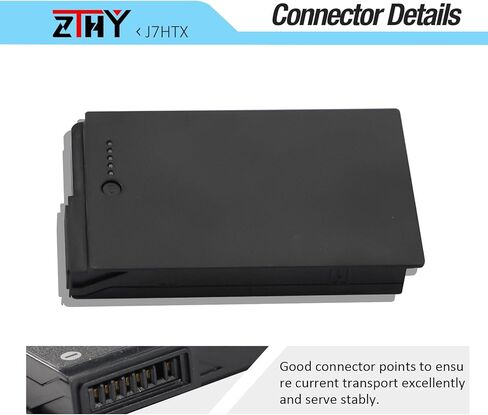 ZTHY 34Wh J7HTX 7XNTR استبدال بطارية Dell Latitude 7202 7212 7220 سلسلة الأجهزة اللوحية الوعرة 2JT7D 02JT7D FH8RW J82G5 VW5Y4 451-BBOR 451-BCCO 451-BCDH T03H T03H001 T03H002 7.6V 4342 مللي أمبير in Saudi Arabia