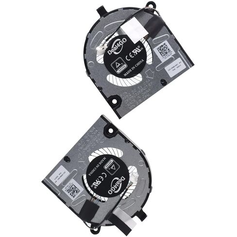 Deal4GO 2-Pack CPU GPU Graphics Cooling Fan 3XMFX 03XMFX Replacement for Dell Inspiron 13 5330 5320 & Vostro 13 5320 in Saudi Arabia