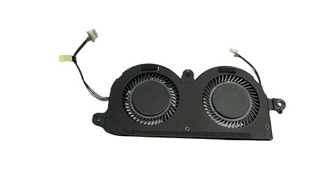 مروحة تبريد وحدة المعالجة المركزية للكمبيوتر المحمول البديلة الجديدة لجهاز Dell XPS 13 9370 9380 7390 تناسب مروحة التبريد 0980WH 980WH ND55C19-19A14 0PNWJR DFS350705P00T (ملاحظة: لا تناسب إصدار 2 في 1) in Kuwait