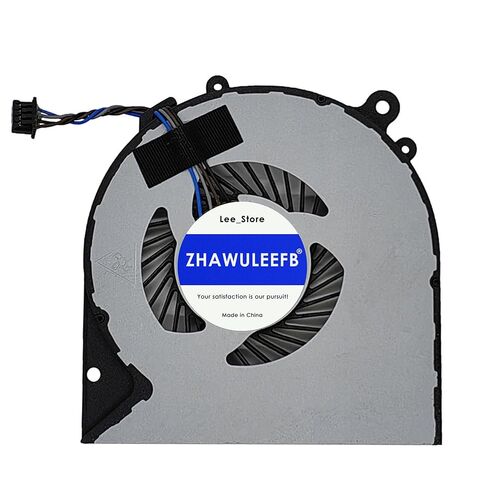 استبدال جديد مروحة تبريد وحدة المعالجة المركزية ل HP Elitebook 820 G3 825 G3 720 G3 725 G3 820 G4 725 G4 سلسلة 821691-001 DFS150305060T FGAT DC5V 0.5A in Saudi Arabia