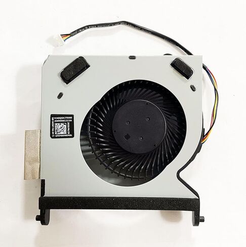Fleshy Leaf DM Desktop Mini PC Cooling Fan Replacement for HP Prodesk 400 G6 405 G6 600 G6 Elitedesk 800 G6 TPC-Q072-DM L90295-001 MG75091V1-C070-S9A DFS2009121E0T FM6J in Saudi Arabia