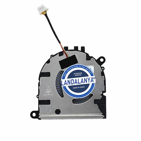Replacement New CPU and GPU Cooling Fan for HP EliteBook x360 1030 G8 1040 G7 1040 G8 14" Laptop ND35C05-19J19 ND35C06-19J20 DC5V 0.5A Fan in Saudi Arabia