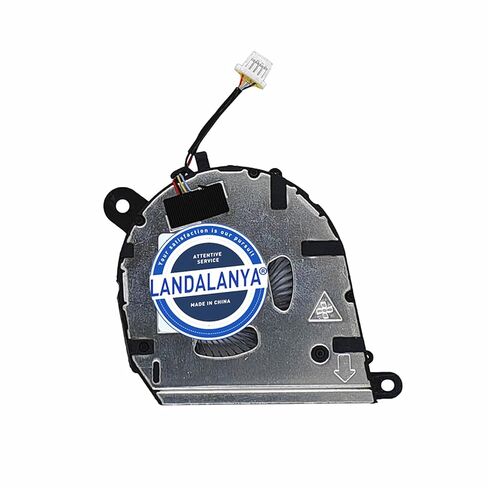 Replacement New CPU and GPU Cooling Fan for HP EliteBook x360 1030 G8 1040 G7 1040 G8 14" Laptop ND35C05-19J19 ND35C06-19J20 DC5V 0.5A Fan in Saudi Arabia