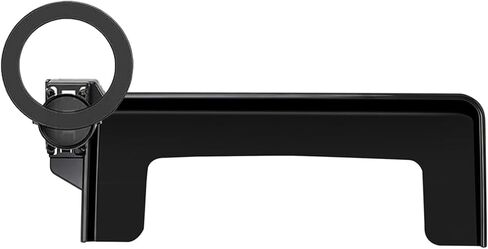 Car Phone Holder for 2016 2017 2018 2019 Mercedes Benz GLC / 2015 2016 2017 2018 Mercedes Benz C-Class Accessories, Compatible with MagSafe, 360° Rotation(7 inch Screen only) in Kuwait