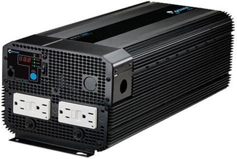 Xantrex Technologies 813-5000 XPower 5000 Watt Power Source/Inverter in Saudi Arabia