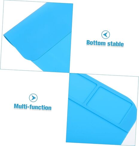 TEHAUX Silicone Soldering Mat Large Work for Electronics Repair Design Stylish Color for Soldering and Maintenance Activities in Saudi Arabia